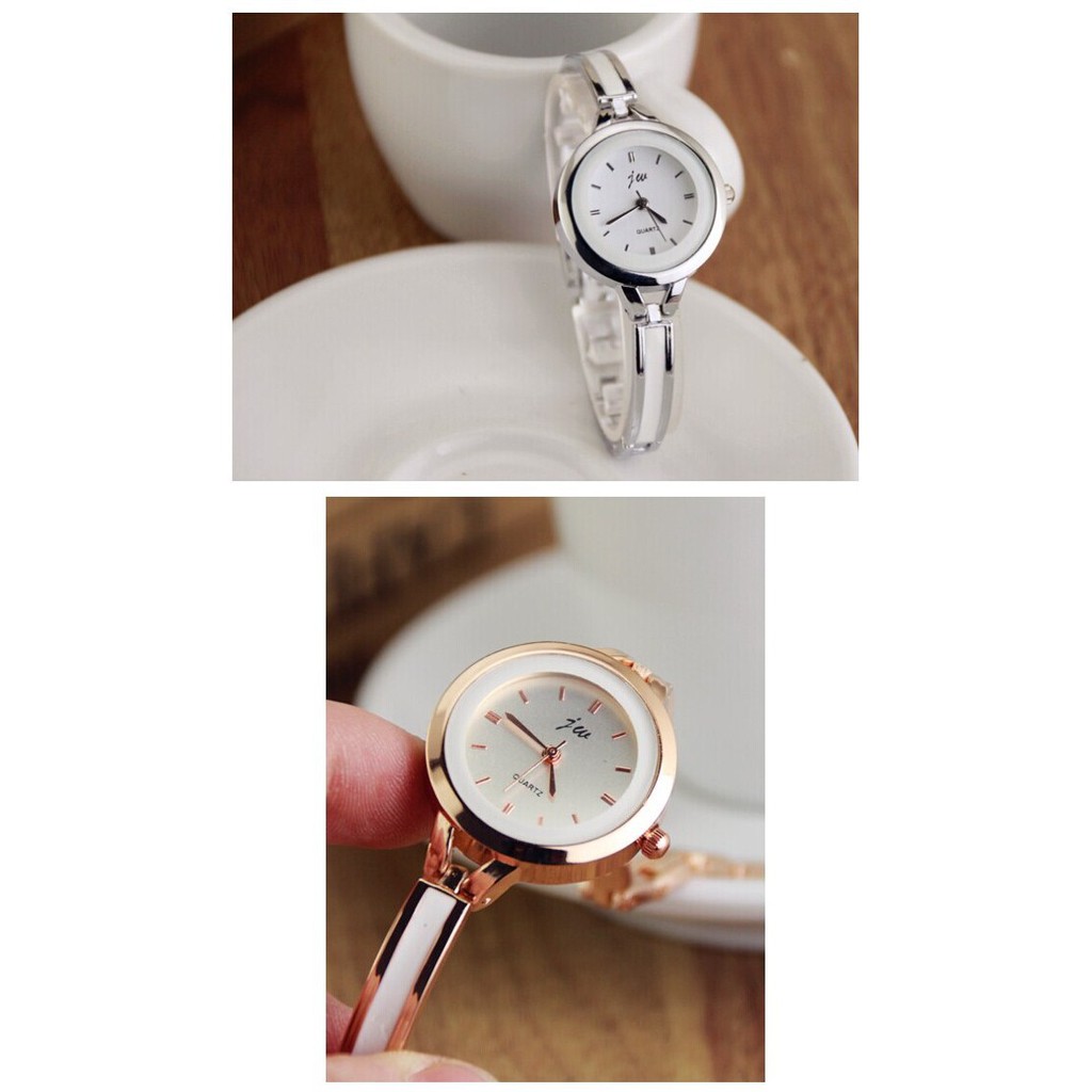[GIÁ SỈ] ĐỒNG HỒ NỮ DÂY KIM LOẠI JW MS001 THỜI TRANG CỰC HOT | BigBuy360 - bigbuy360.vn