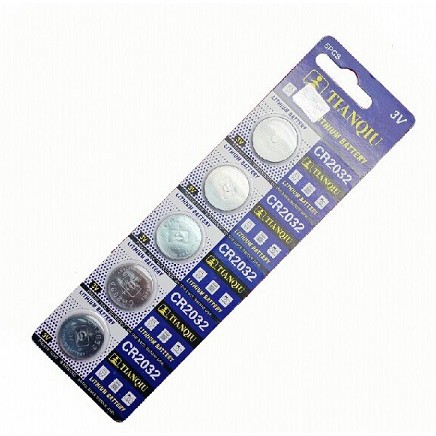 Bộ 5 Pin Cmos Cho máy tính
