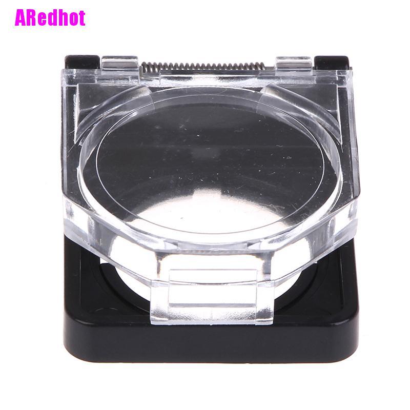 Nút Bảo Vệ Nút Nhựa Màu Đen 22mm