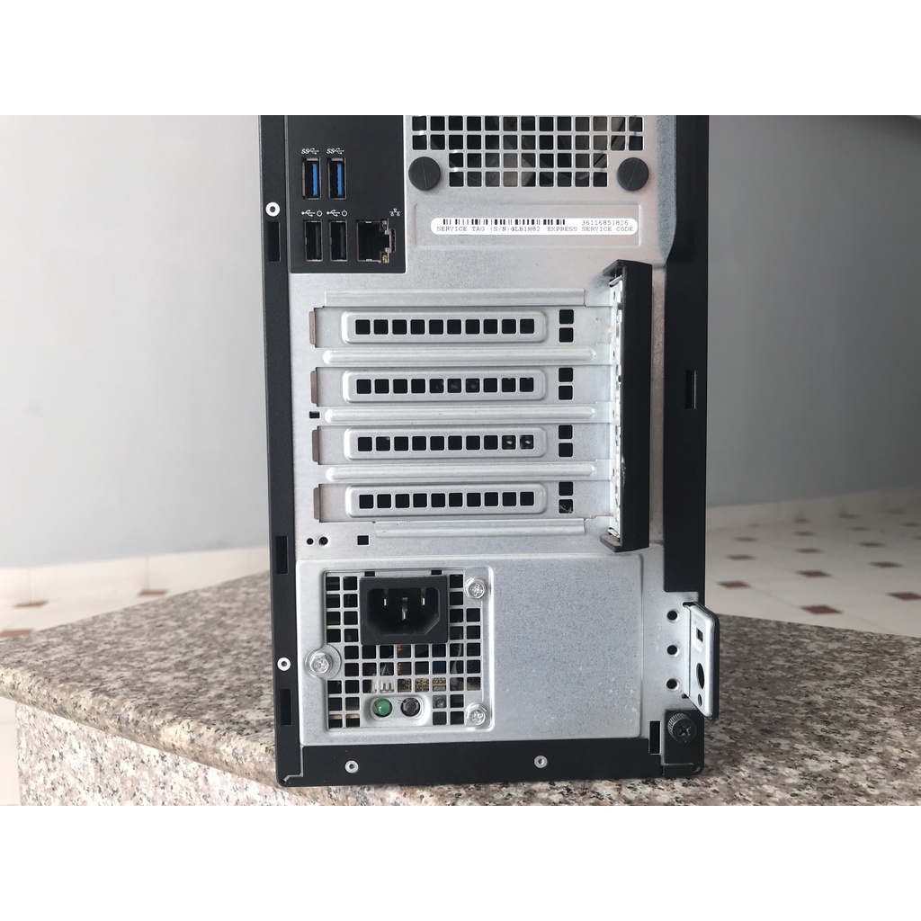 MÁY BỘ DELL OPTIPLEX 3040 CORE I3 - KTC SHOP