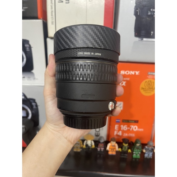 Ống kính gốc siêu rộng Sigma 14mm F2.8 EX HSM ngàm canon