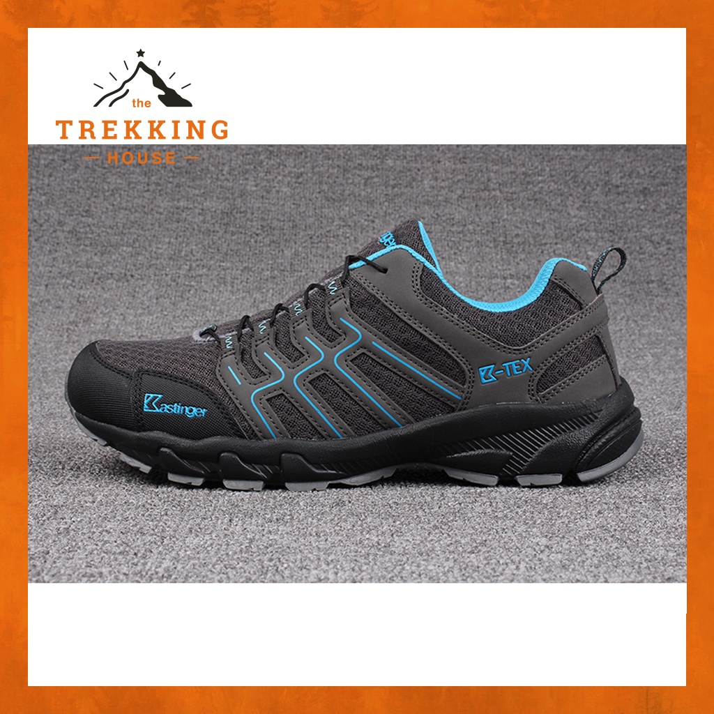 Giày leo núi trekking Kastinger - Giày chạy trail, dã ngoại, outdoor dây rút
