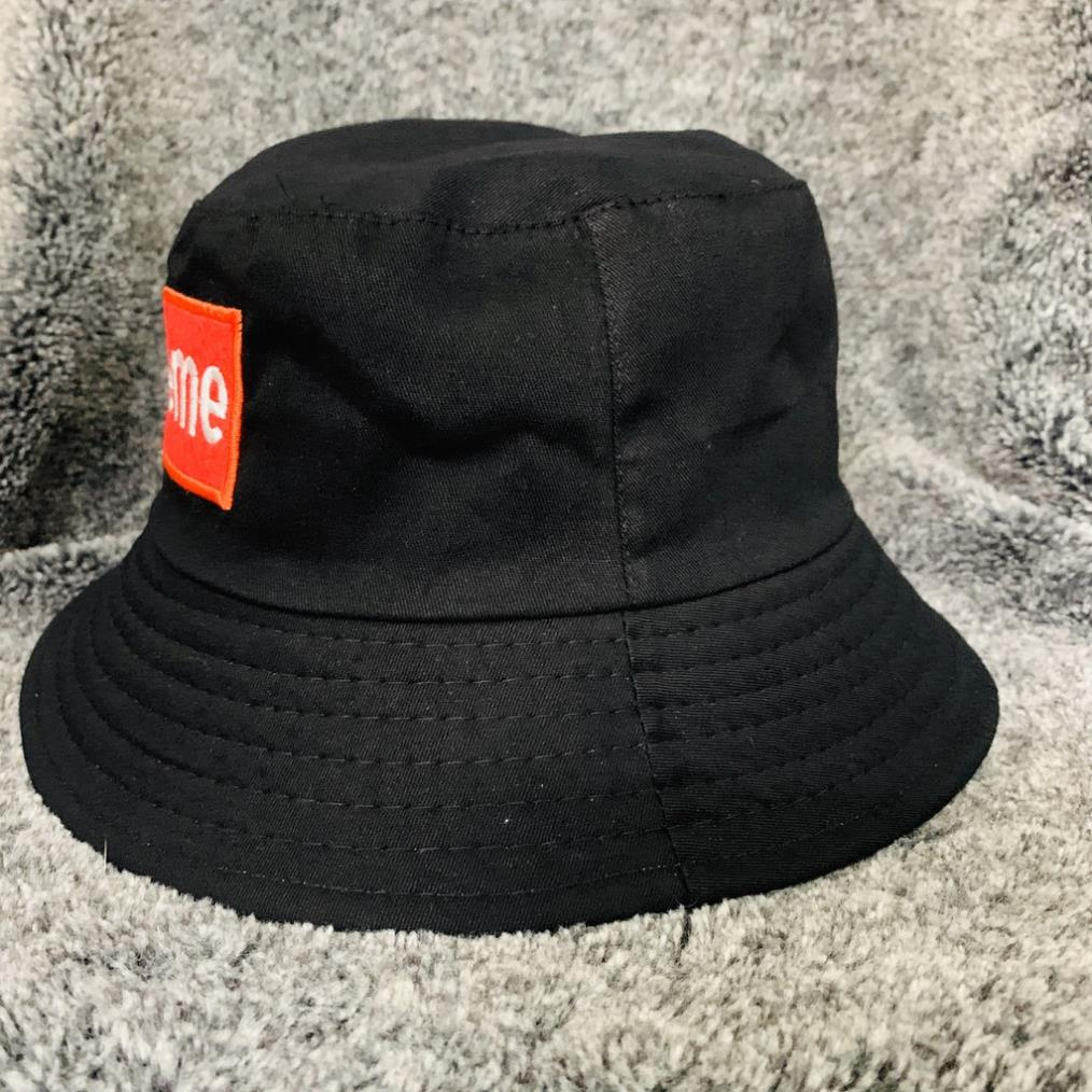 Nón Bucket / Nón Vành Tròn Supreme Cực Chất Đủ Màu [Ảnh Tự Chụp] N004 👒