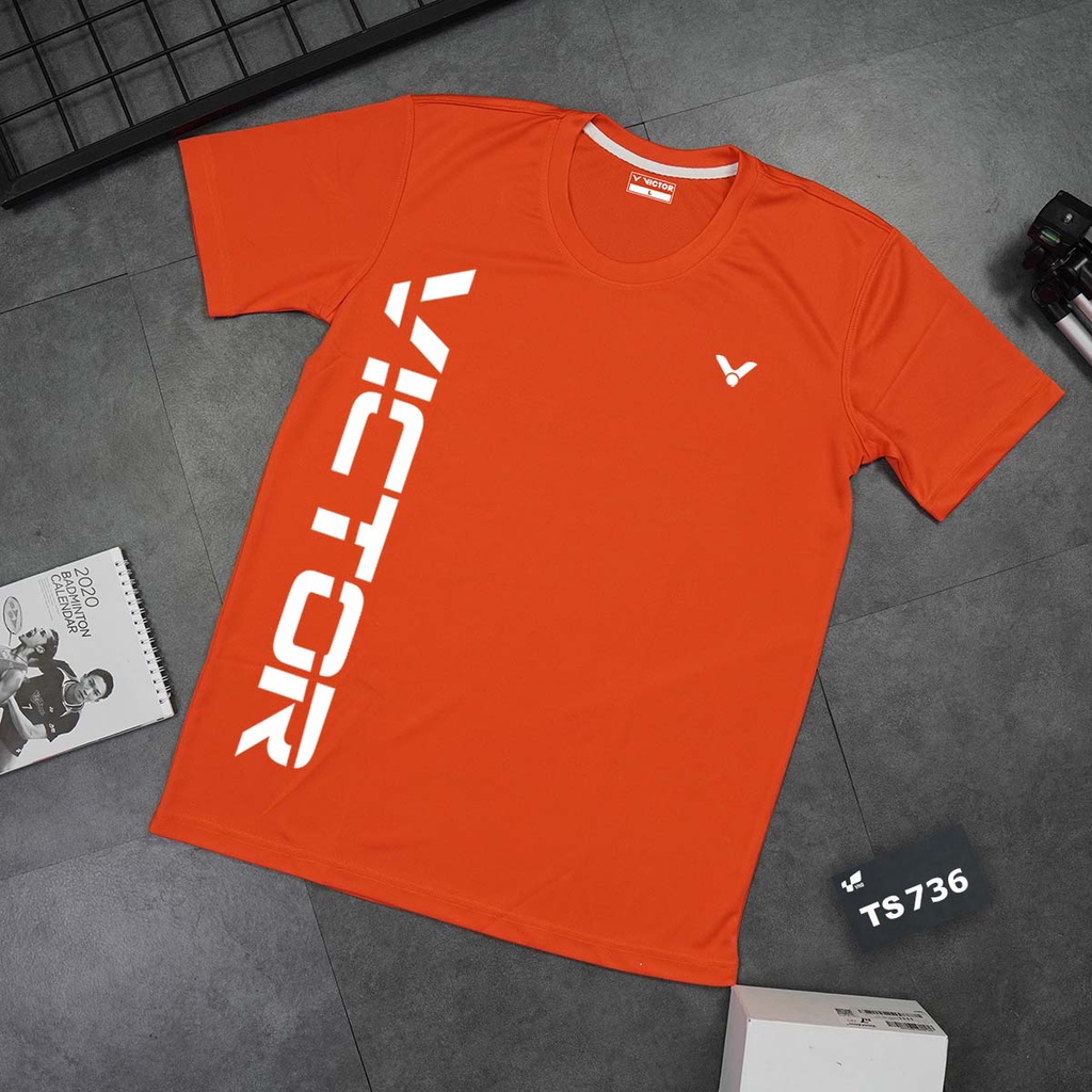 Áo Cầu Lông Victor Nam - Mã 736