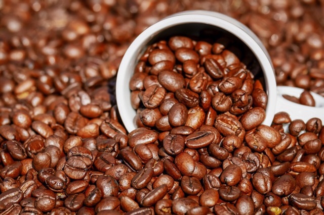 Tinh dầu hương Cafe 10ml- 50ml nguyên chất 100% của Viện Hàn Lâm KHCNVN