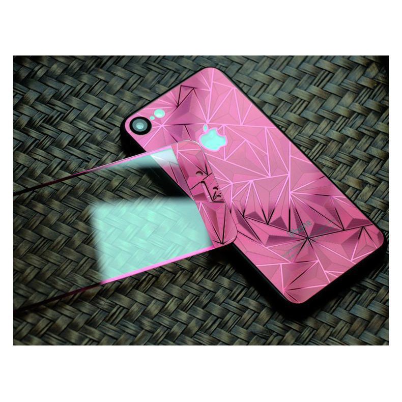 Kính Cường Lực 3D Vân Kim Cương