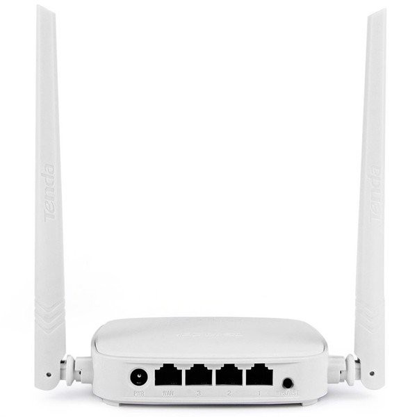 Bộ phát wifi Tenda 2 râu chuẩn tốc độ 300Mps N301| FREE SHIP ĐƠN TỪ 50K ( Cài Đặt Tên Và Mật Khẩu Theo Yêu Cầu )