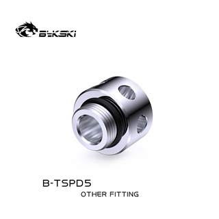 Máy Khử Trùng Dòng Chảy bykski b-tspd5 Phù Hợp Cho Bể Cá / Bể Nước