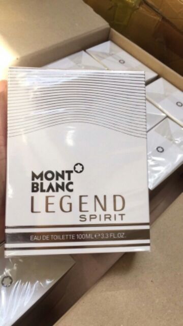 Nước hoa Nam Mont Blanc LEGEND SPIRIT 100ml EDT