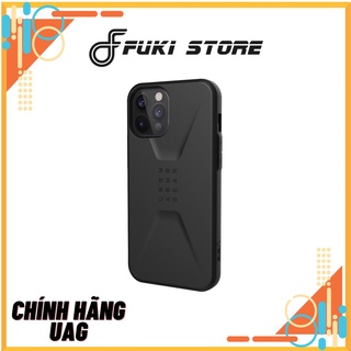 [CHÍNH HÃNG UAG] ỐP LƯNG CIVILIAN CHO IPHONE 12 SERIES