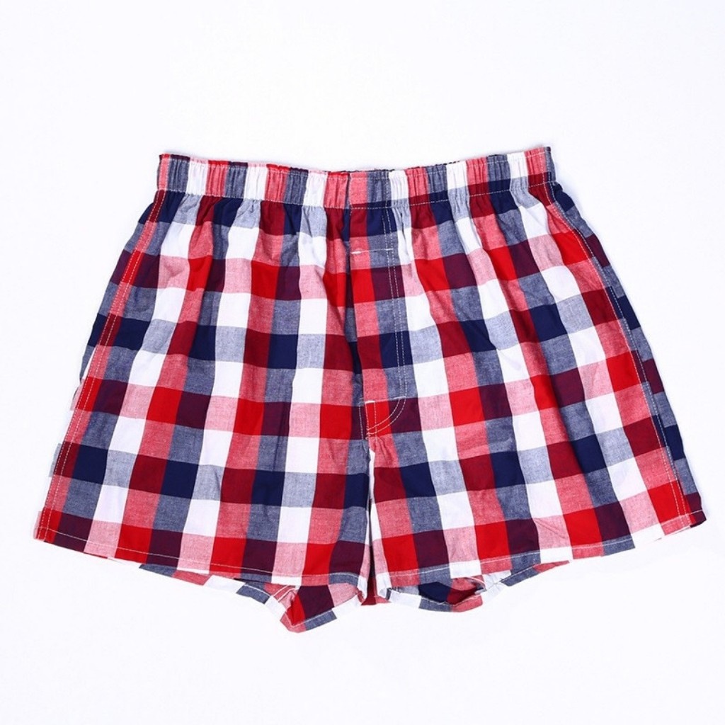 Quần Đùi Nam lưng Thun sợi polyeste thoáng khí, Mặc Ngủ Thoải Mái, Chất Lượng. | BigBuy360 - bigbuy360.vn