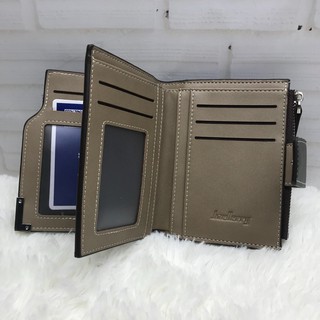 Ví sep đứng nam BAELLERRY cao cấp