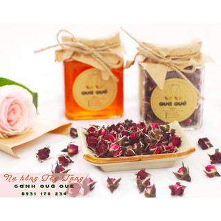 Trà hoa hồng Tây Tạng