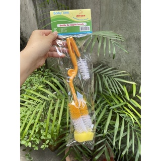 Combo cọ bình Akido + bấm móng tay