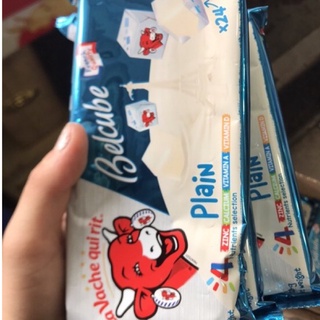 Phô Mai Belcube cho bé