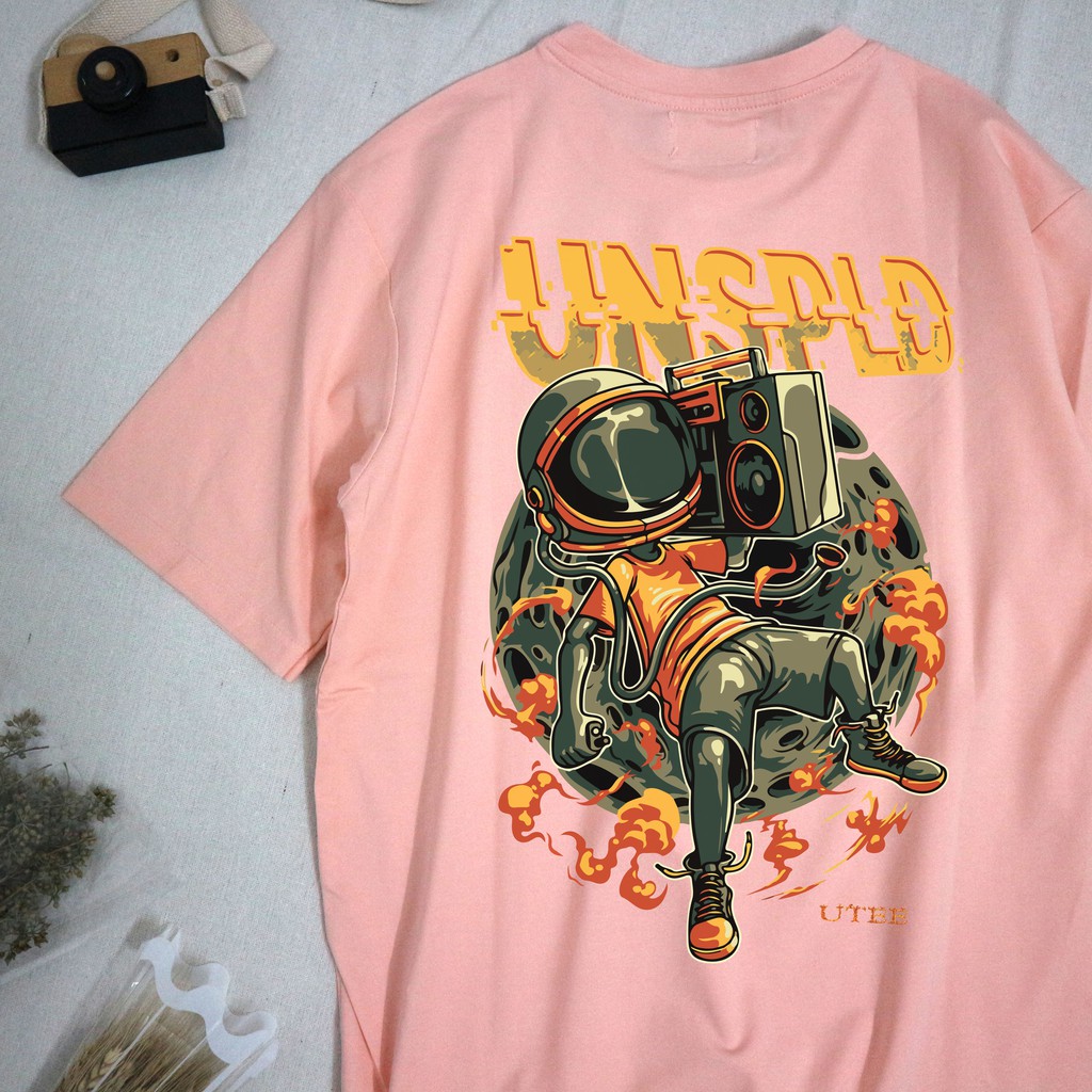 [UNISEX] Áo Thun Cotton 100% Co Giãn 4 Chiều UNSLP Công Nghệ In  Cực Đẹp | BigBuy360 - bigbuy360.vn