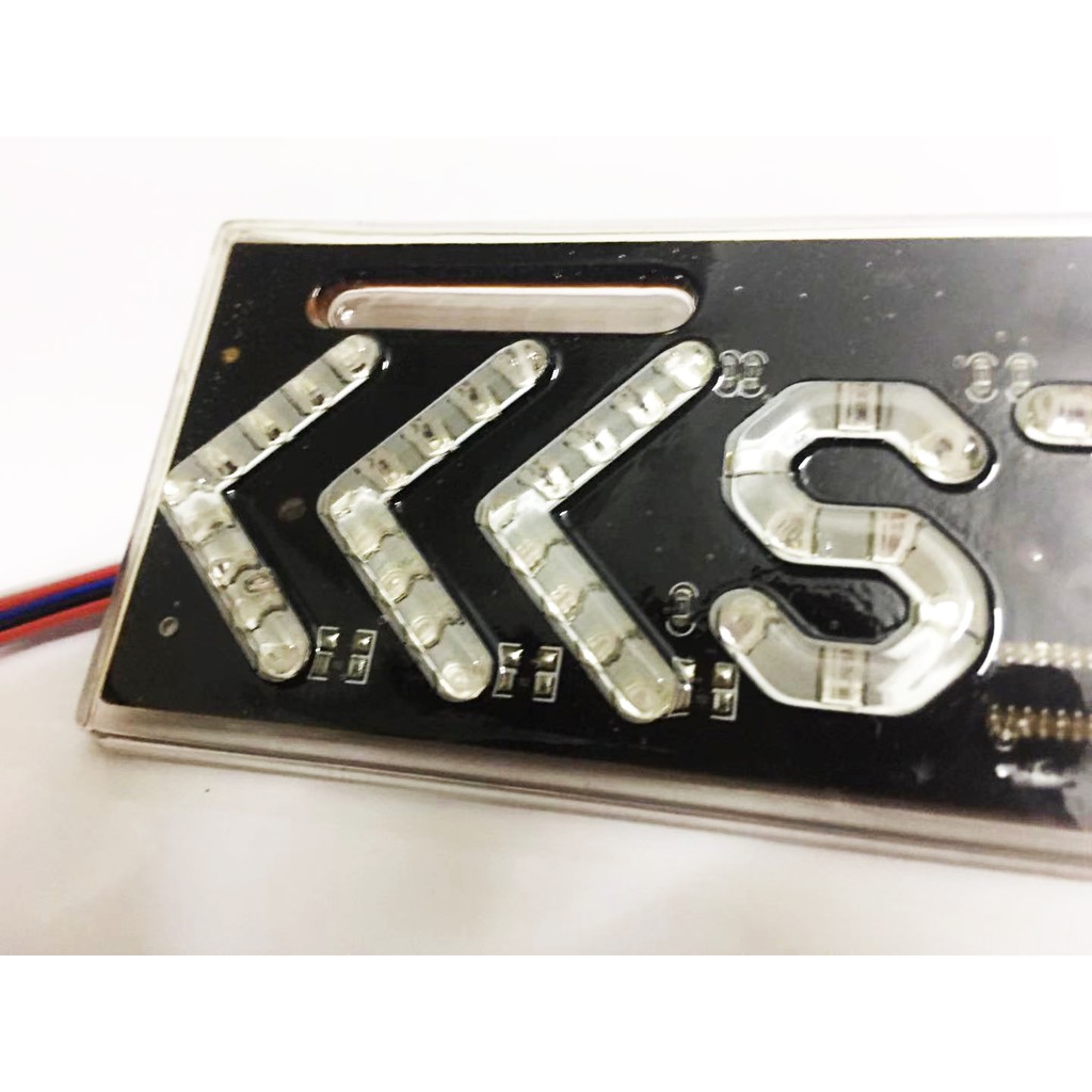 Đèn Nháy Cảnh Báo Stop 12V