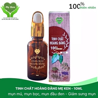 Serum Mụn Mẹ Ken, Tinh Chất Hoàng Đằng 10m, Xử Lí Mụn Ẩn Mụn Đầu Đen Mụn Mủ Mụn Bọc Hiệu Qủa