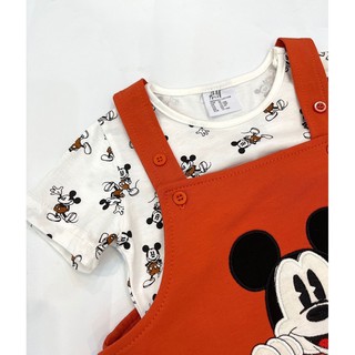 yếm mickey xuất dư