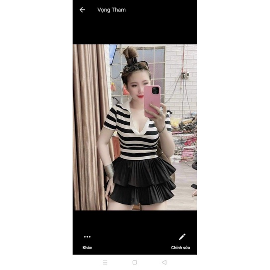 [FREESHIP-GIÁ SỈ XƯỞNG ] áo cổ bẻ 💥 áo cổ trụ chất vải borip đẹp | BigBuy360 - bigbuy360.vn