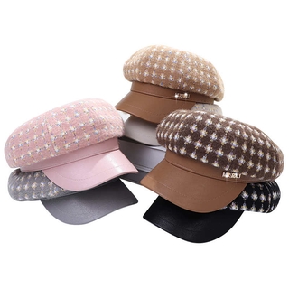 Fashionable Women's Beret Hats