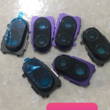 bộ kính cam note 7 / nguyên kính dùng chung redmi 7