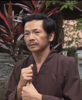 (Hàng chất lượng) Áo la hán đi chùa