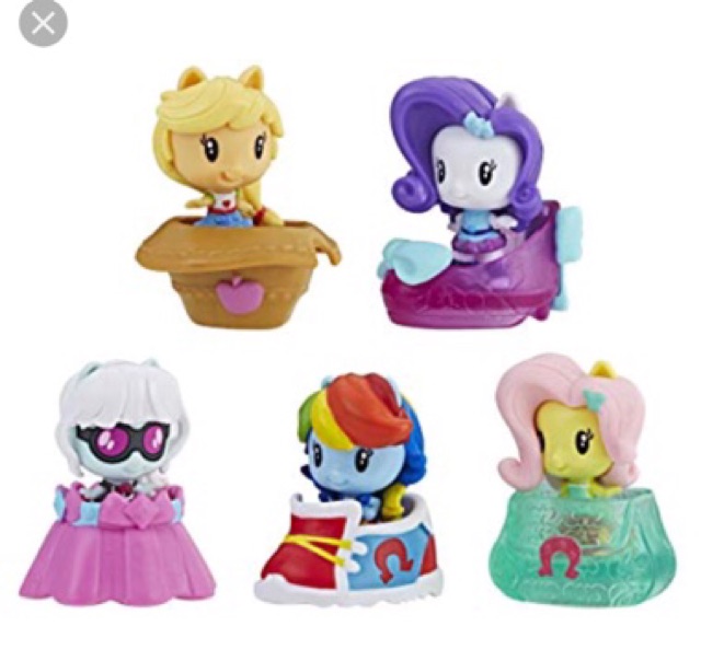 Đồ chơi My Little Pony Cutie Mark Crew (1 cái)