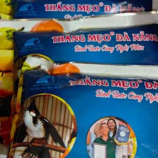 Cám chào mào thắng mẹo đấu