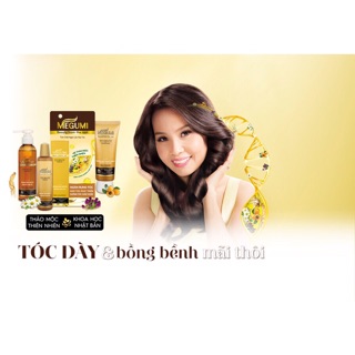 Tinh chất ngăn rụng tóc Megumi