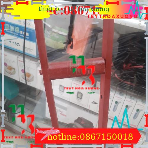 Nạng Gỗ Tập Đi Cho Người Già, Người Bị Thương Ở Chân