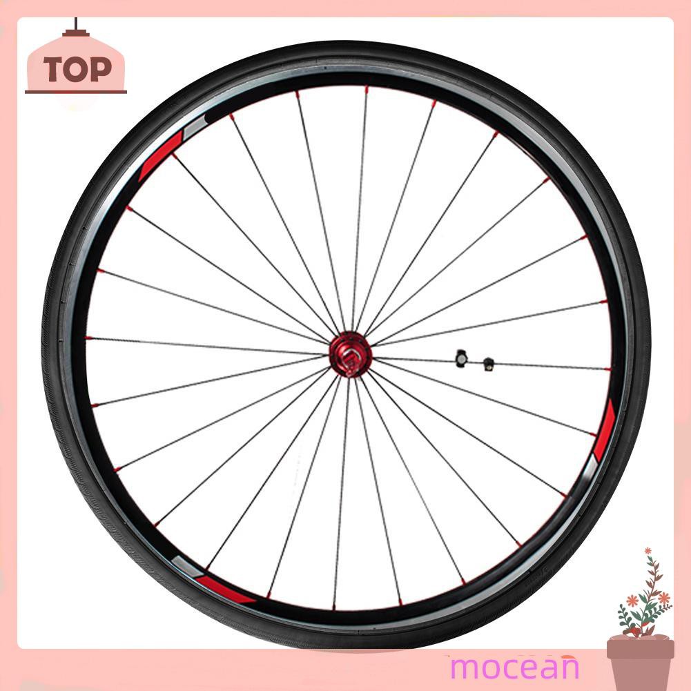 700x23C Fixed Gear Free Inflatable Explosion-proof Bicycle Solid Dead Tire