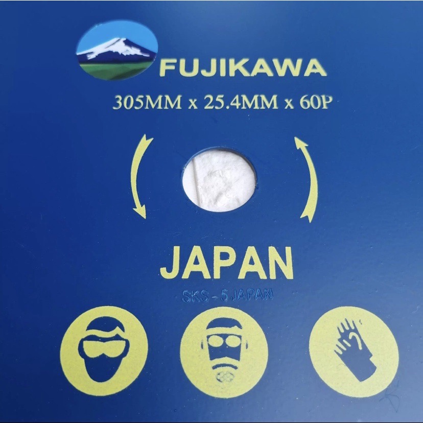 ĐĨA CẮT LÚA - ĐĨA GẶT LÚA FUJI LẮP MÁY CẮT CỎ - ĐIỆN MÁY BẢO MINH DƯƠNG