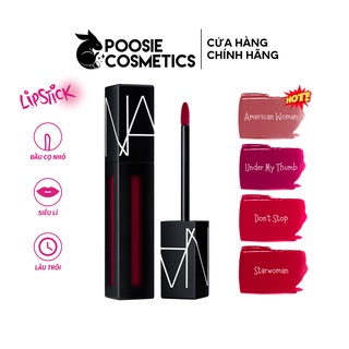 [Xả hàng] Son Kem lì Nars Powermatte Lip Pigment 5.5ml