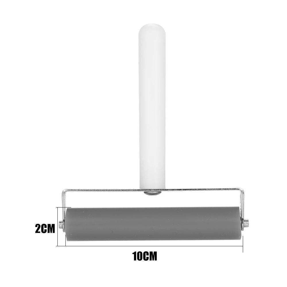 Dụng Cụ Con Lăn Silicon Cao Su Mềm Màu Xanh Dương Dùng Sửa Chữa Điện Thoại / Laptop