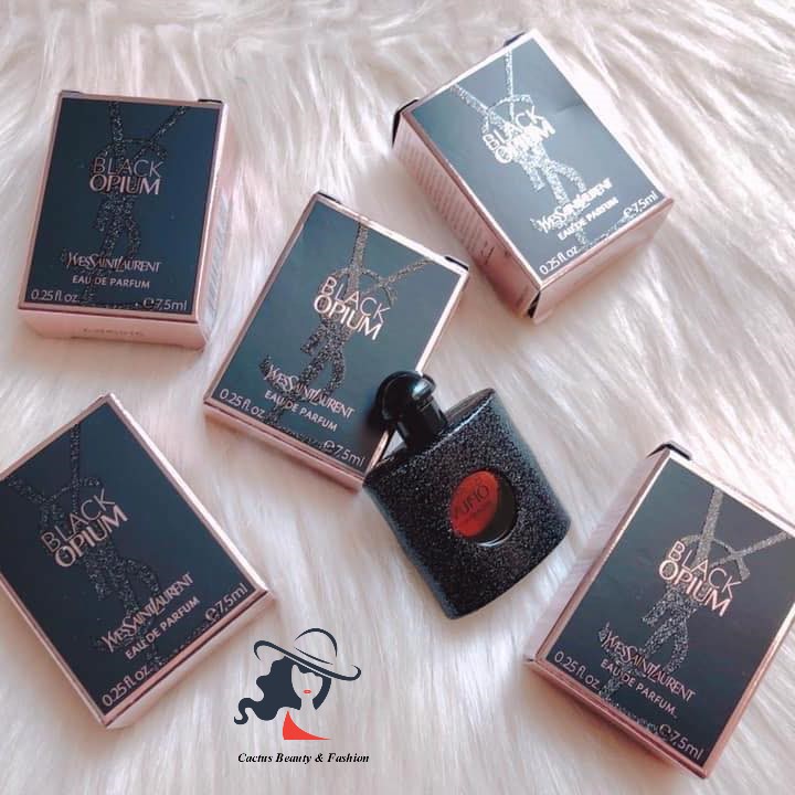 Nước hoa YSL LACK OPTIUM mini 7,5 ml