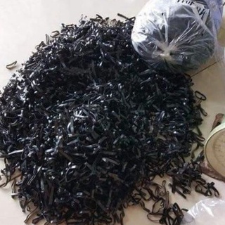 Thun cột tóc cao su nhiều màu dễ thương