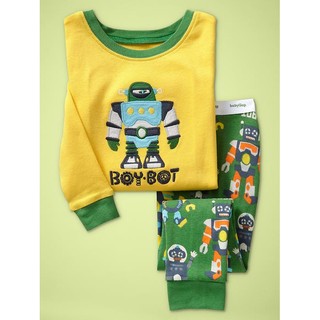 Bộ trẻ em dài tay Baby Gap