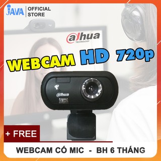  [CHẤT LƯỢNG HD] Webcam HD 720p cho máy tính - Thu hình cho máy tính, pc, TV, để bàn