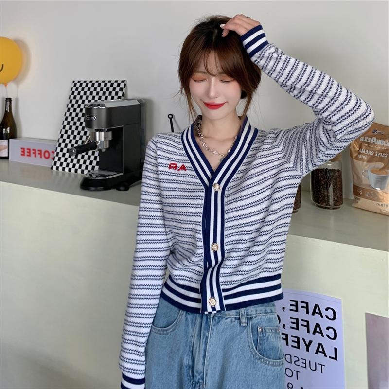 Áo Thun Nữ Dài Tay Croptop Phông Thu Đông Hàng Quảng Châu Đẹp