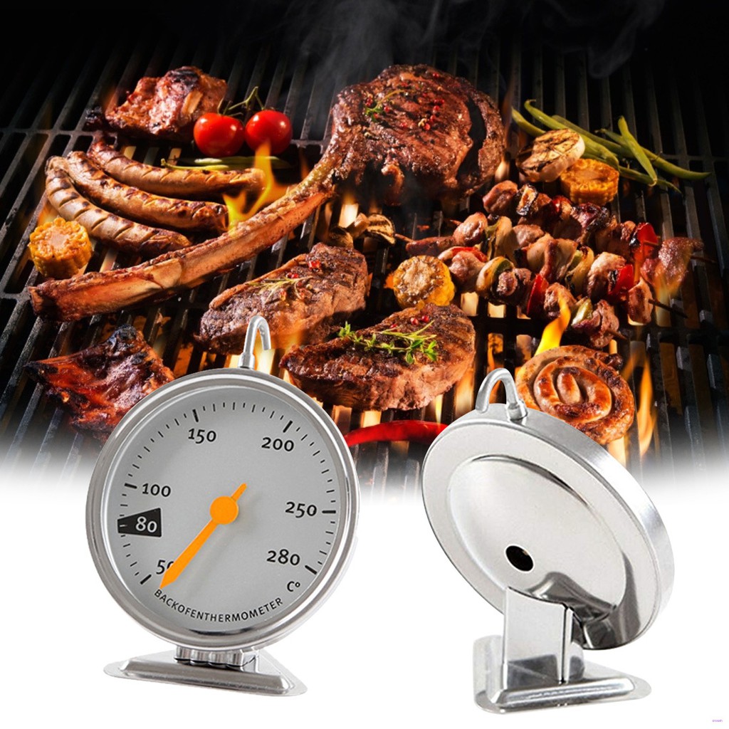 Nhiệt Kế Lò Nướng 50-280°C Chuyên Dụng Tiện Lợi