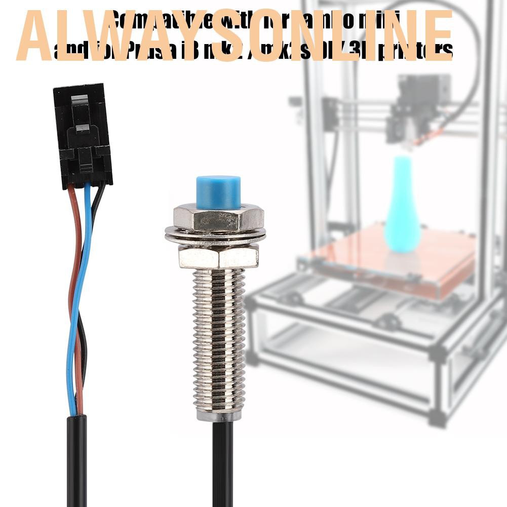 Cảm Biến Đo Nhiệt Độ Cho Máy In 3d F.I.N.D. A. Ibo Mini / Prusa Diy I3 Mk2 / Mk2S