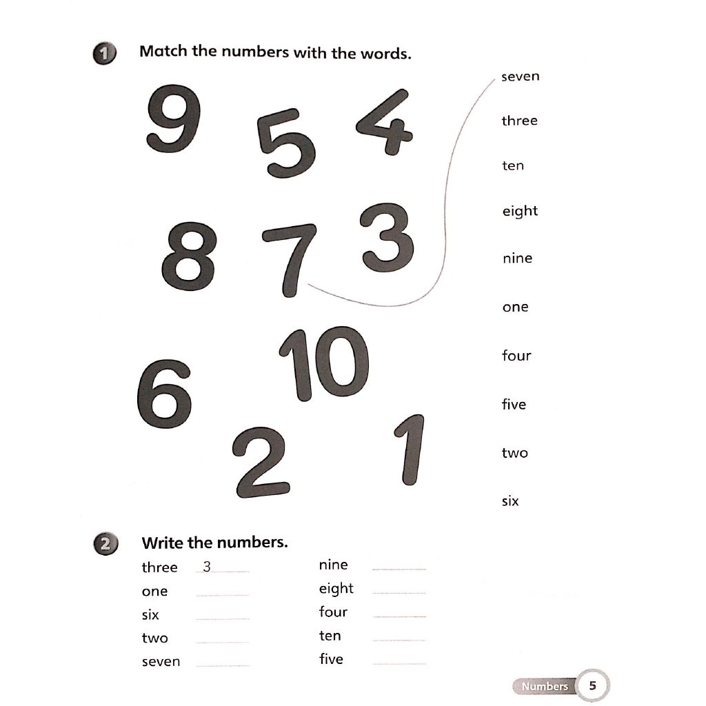 Sách - Super Minds 1 - Workbook