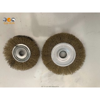 Đánh Rỉ Đĩa phi 125mm, 150mm