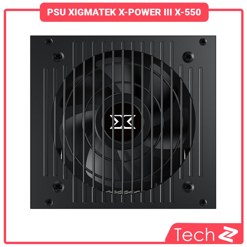 Nguồn Máy Tính Xigmatek X-Power III 550 (500W, 230V)