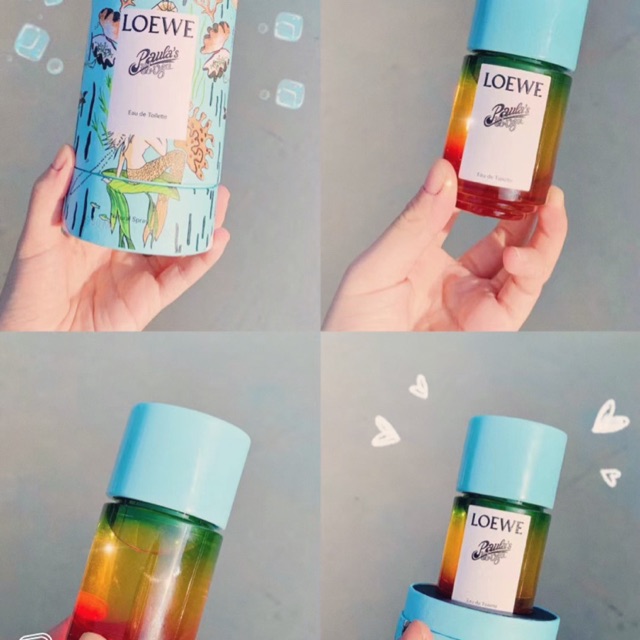 Nước hoa Loewe Paula’ Ibiza🌈🌈🌈