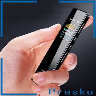 Máy ghi âm giọng nói thông minh kỹ thuật số có micro 8gb