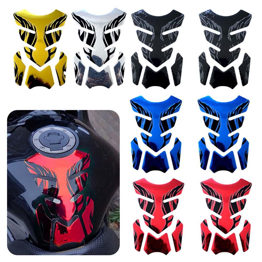 Sticker Xương Cá 3D Dán Trang Trí Xe Hơi VANES1 3D