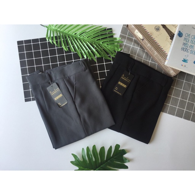 Quần baggy kiểu dáng thanh lịch