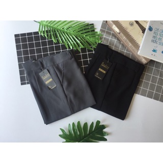 Quần baggy công sở cao cấp